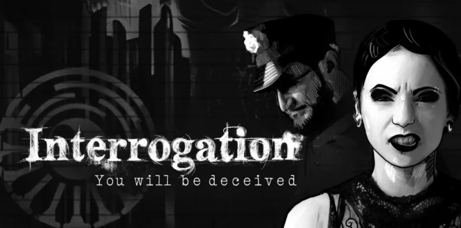 审讯：你会被欺骗 Interrogation:You will be deceived-游戏白嫖网