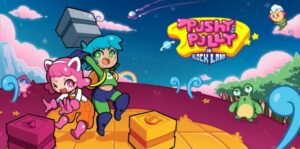 荒地推拉 Pushy and Pully in Blockland-游戏白嫖网