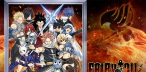 妖精的尾巴 FAIRY TAIL-游戏白嫖网