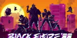 黑色未来 88 Black Future ’88-游戏白嫖网