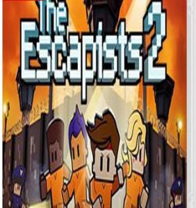 逃脱者2  The Escapists 2-游戏白嫖网