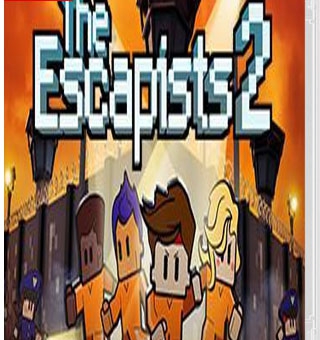 逃脱者2  The Escapists 2-游戏白嫖网