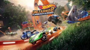 风火轮爆发2：涡轮增压 Hot Wheels Unleashed 2: Turbocharged-游戏白嫖网