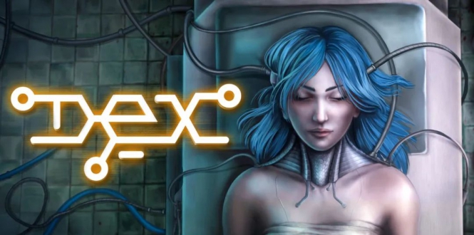 Dex-游戏白嫖网