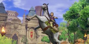 勇者斗恶龙11S：追忆逝去之时 Dragon Quest XI:Echoes of an Elusive Age S:Definitive Edition-游戏白嫖网