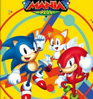 索尼克：狂欢 Sonic Mania-游戏白嫖网