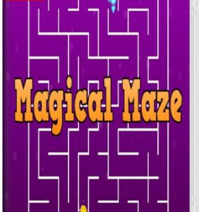魔法迷宫 Magical Maze-游戏白嫖网
