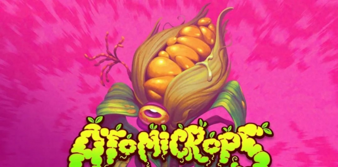 原子庄稼 Atomicrops-游戏白嫖网