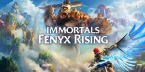 渡神纪：芬尼斯崛起 黄金版 Immortals Fenyx Rising-游戏白嫖网