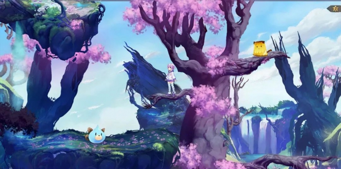 勇者机战少女 Super Neptunia RPG-游戏白嫖网