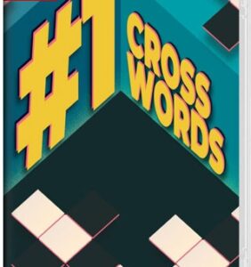 #1填字游戏 #1 Crosswords-游戏白嫖网