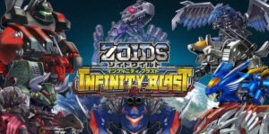 索斯机械兽：无限轰炸 Zoids Wild: Infinity Blast-游戏白嫖网