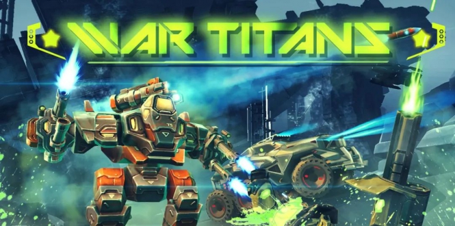 战争泰坦 War Titans-游戏白嫖网