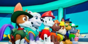 汪汪队立大功 PAW Patrol:On a Roll!-游戏白嫖网