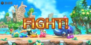 超级卡比猎人队 Super Kirby Clash-游戏白嫖网