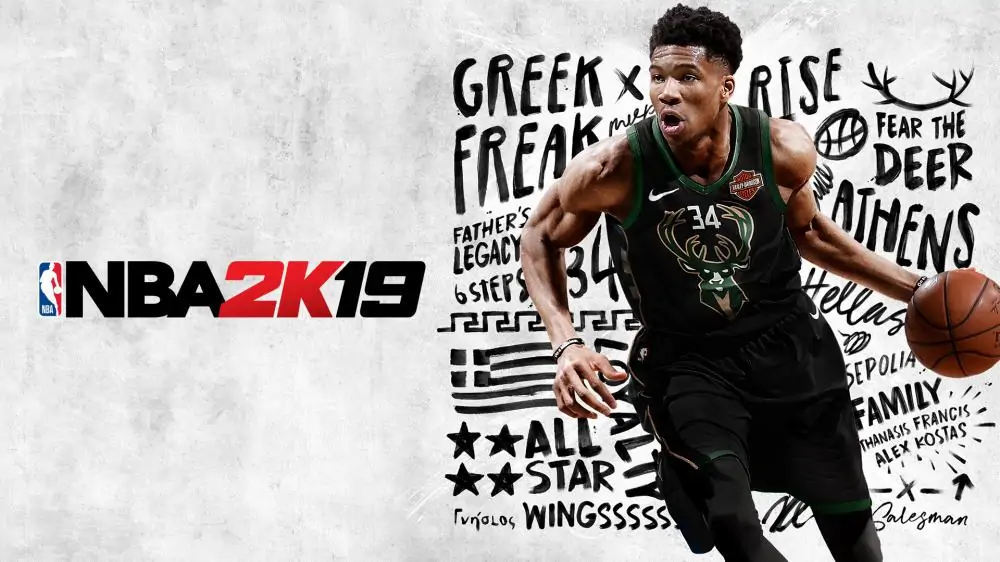 NBA2K19-游戏白嫖网