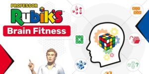 鲁比克教授的头脑训练 Professor Rubiks Brain Fitness-游戏白嫖网