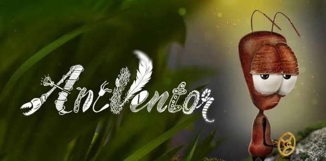 蚂蚁文托 AntVentor-游戏白嫖网