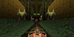 毁灭战士64 DOOM 64-游戏白嫖网