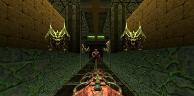 毁灭战士64 DOOM 64-游戏白嫖网