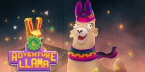 冒险羊驼 Adventure Llama-游戏白嫖网