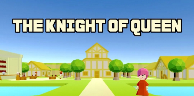 女王的骑士 THE KNIGHT OF QUEEN-游戏白嫖网