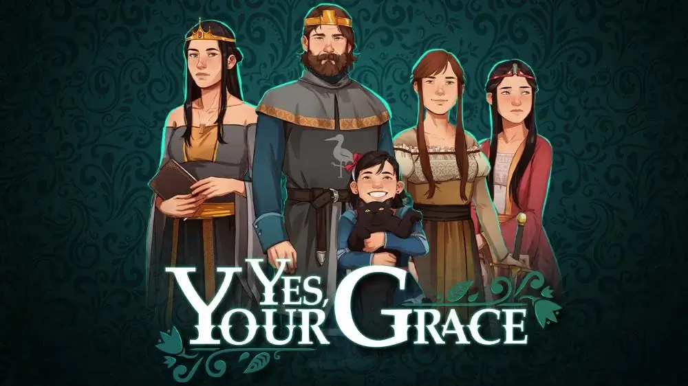 遵命，陛下 Yes, Your Grace-游戏白嫖网