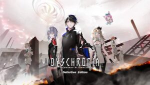 虚时异境 迷离时空 DYSCHRONIA: Chronos Alternate – Definitive Edition-游戏白嫖网