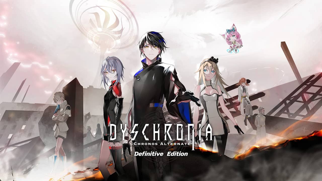 虚时异境 迷离时空 DYSCHRONIA: Chronos Alternate – Definitive Edition-游戏白嫖网