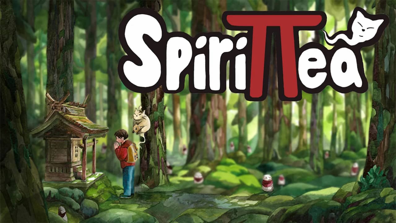 妖怪汤屋 Spirittea-游戏白嫖网