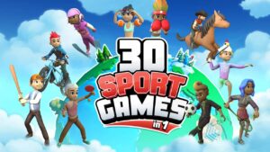 体育游戏30合1 30 Sport Games in 1-游戏白嫖网