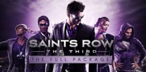 黑道圣徒3:完全版 Saints Row:The Third – The Full Package-游戏白嫖网