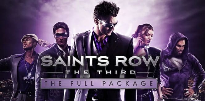 黑道圣徒3：完全版 Saints Row：The Third – The Full Package-游戏白嫖网