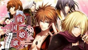 战国姬歌：时果之契 Destiny’s Princess:A War Story, A Love Story-游戏白嫖网