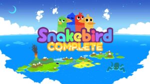 蛇鸟:完整版 Snakebird Complete-游戏白嫖网
