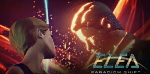 艾丽娅 ELEA:Paradigm Shift-游戏白嫖网