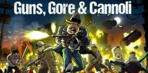 枪血黑手党 Guns, Gore and Cannoli-游戏白嫖网