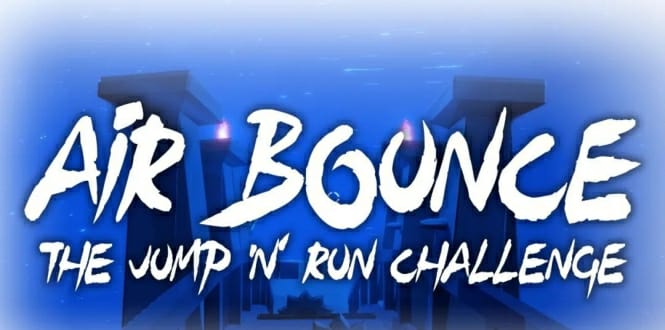 3d跑酷 Air Bounce – The Jump ‘n’ Run Challenge-游戏白嫖网