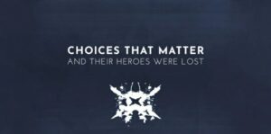 至关重要的选择:他们的英雄 Choices That Matter: And Their Heroes Were Lost-游戏白嫖网