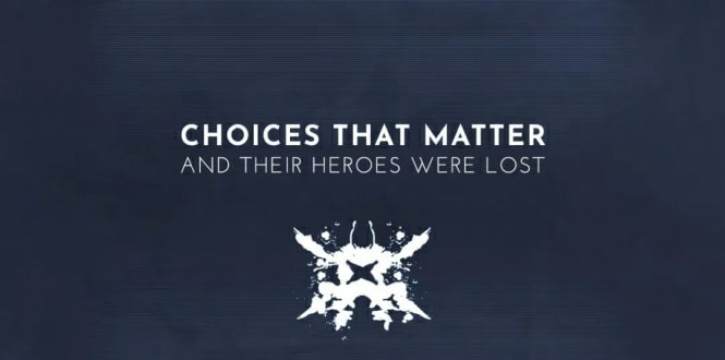 至关重要的选择：他们的英雄 Choices That Matter: And Their Heroes Were Lost-游戏白嫖网