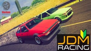 JDM赛车 JDM Racing-游戏白嫖网