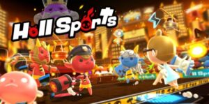 地狱运动会 Hell Sports-游戏白嫖网