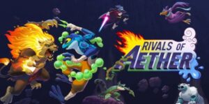 以太之战 Rivals of Aether-游戏白嫖网
