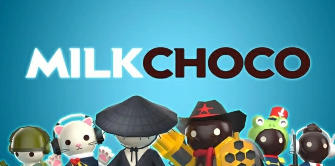 牛奶巧克力 MilkChoco-游戏白嫖网
