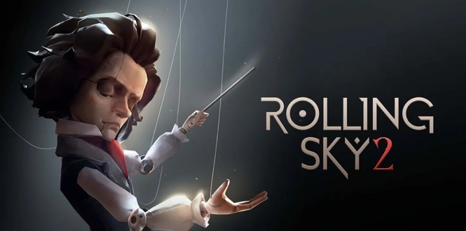 滚动的天空 2 Rolling Sky 2-游戏白嫖网