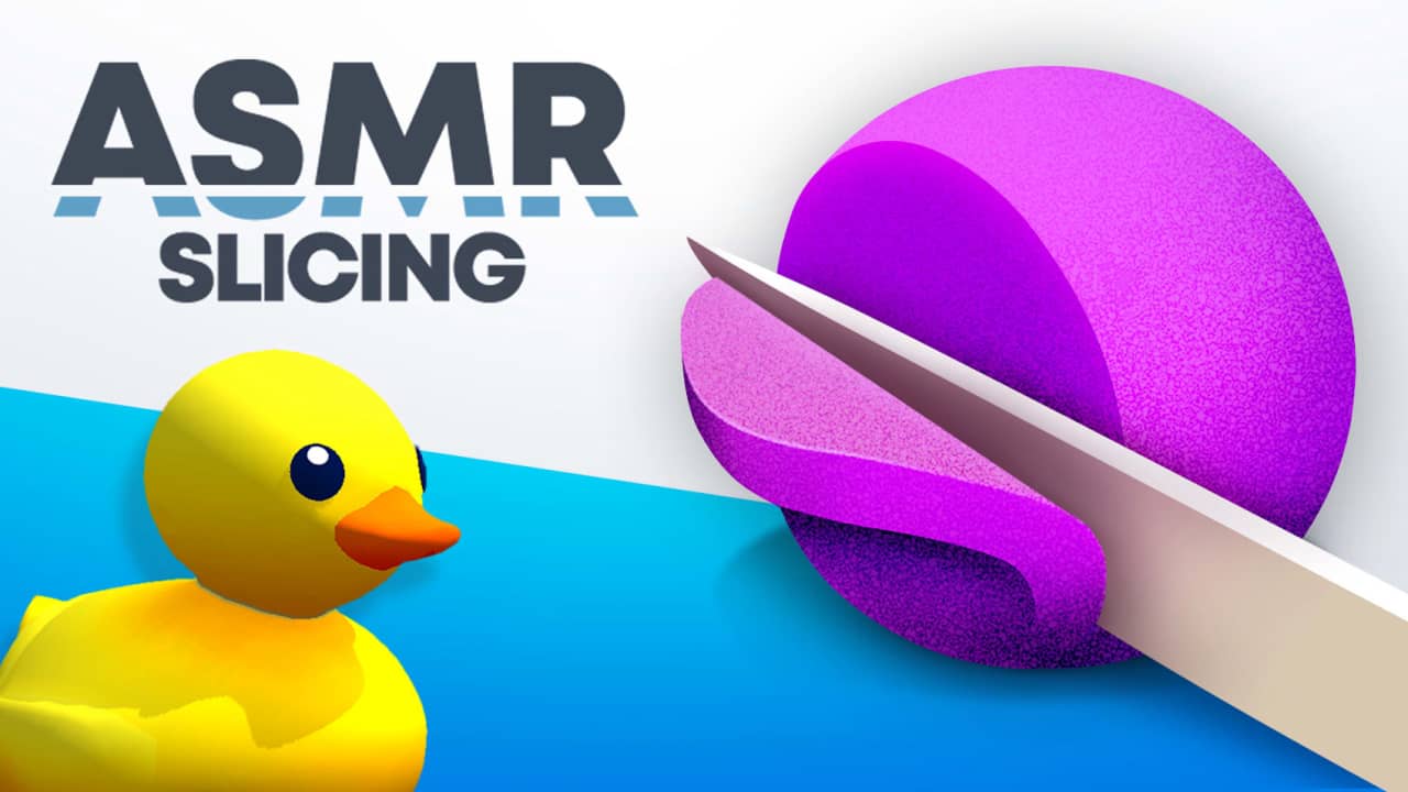 ASMR切割 ASMR Slicing-游戏白嫖网