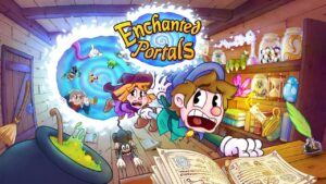 魔法传送门 Enchanted Portals-游戏白嫖网