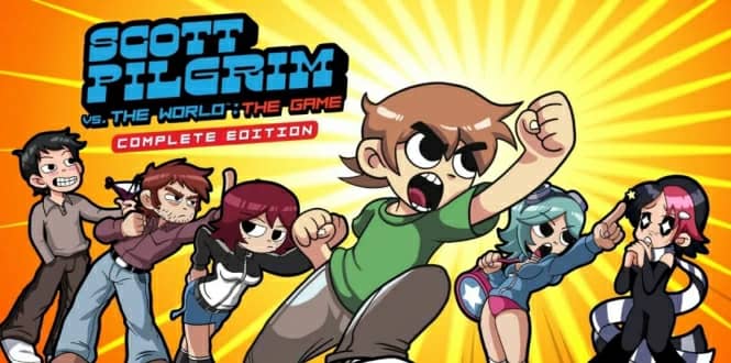 歪小子斯科特对抗全世界 Scott Pilgrim vs. The World-游戏白嫖网