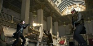 收获日2 Payday2-游戏白嫖网