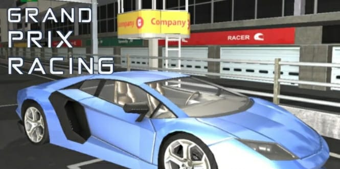 Grand Prix Racing-游戏白嫖网